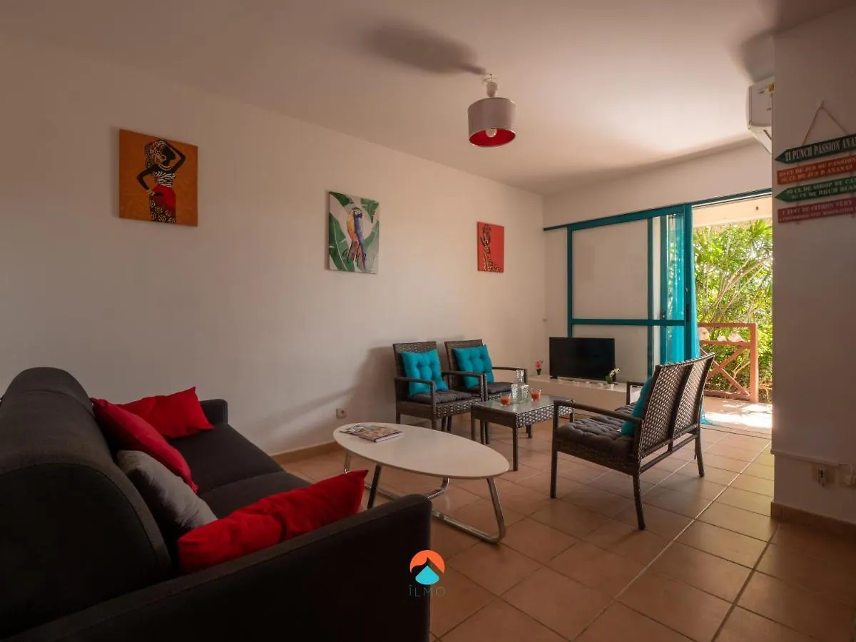 Appartamento Kolibri - Piscine & Piscine - Sainte-Anne Guadalupa