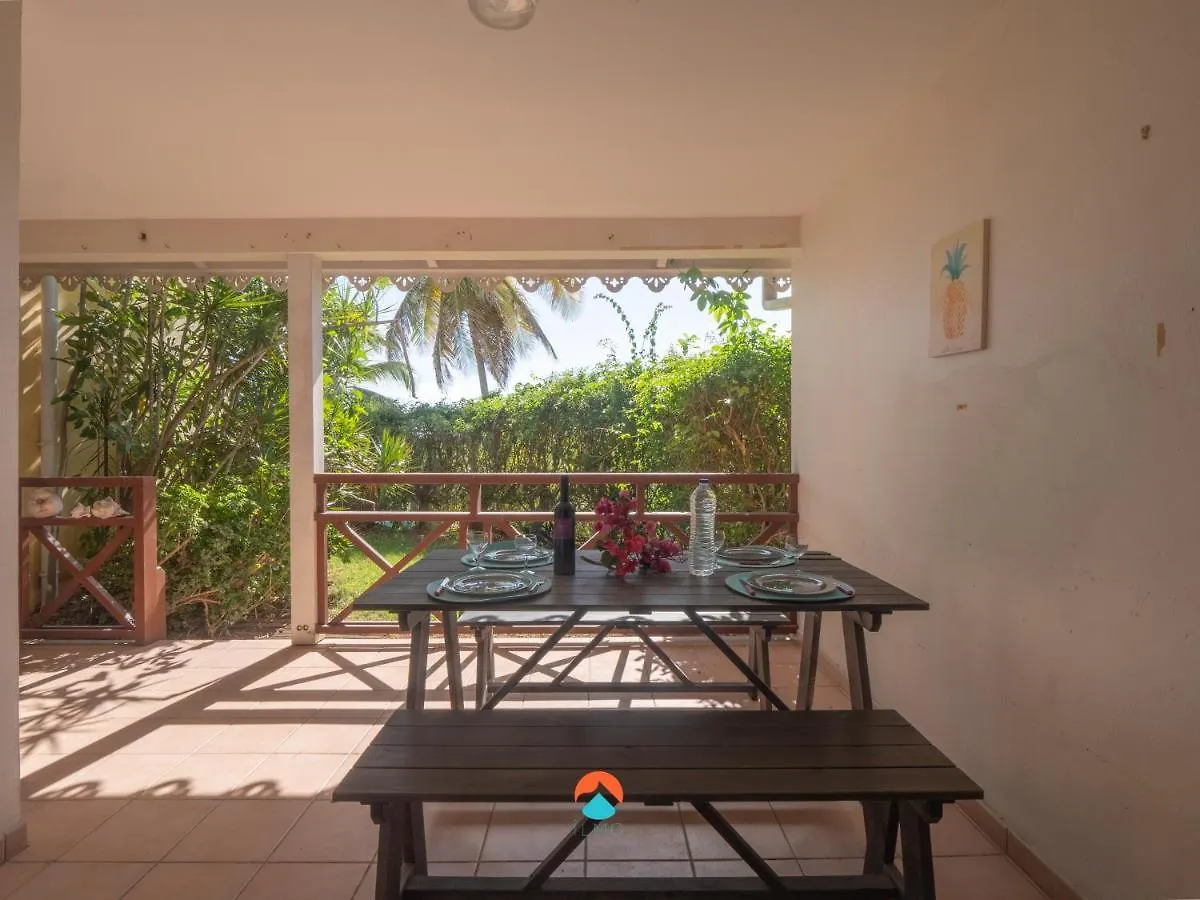 Kolibri - Piscine & Piscine - Sainte-Anne Apartment