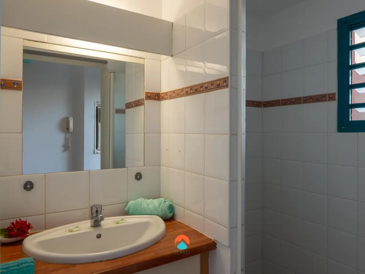 Kolibri - Piscine & Piscine - Sainte-Anne Apartment